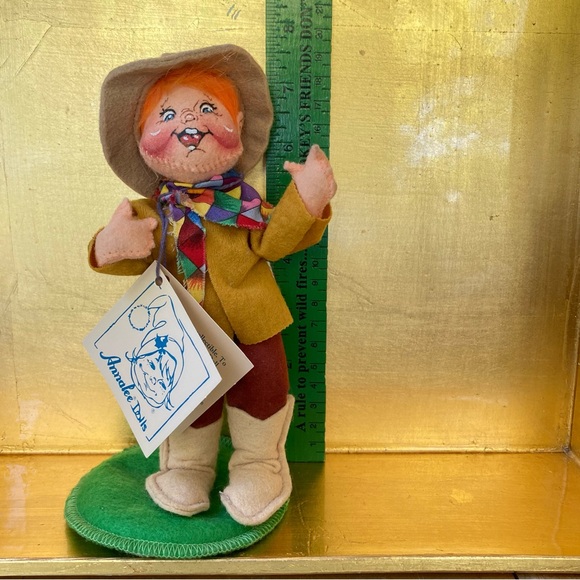 VTG Annalee - 1999 Mobilitee Doll - Picture 13 of 13